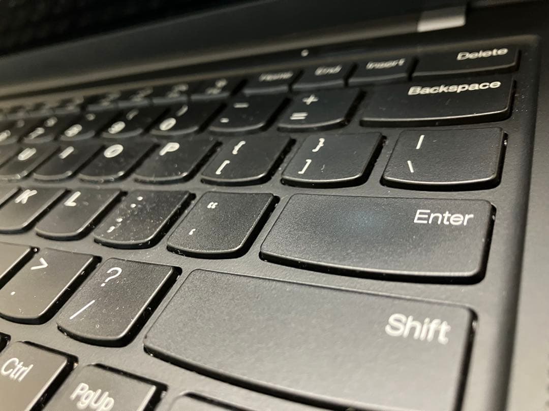 Windowsノート本体 Lenovo ThinkPad X1 Carbon Windows 11 PC