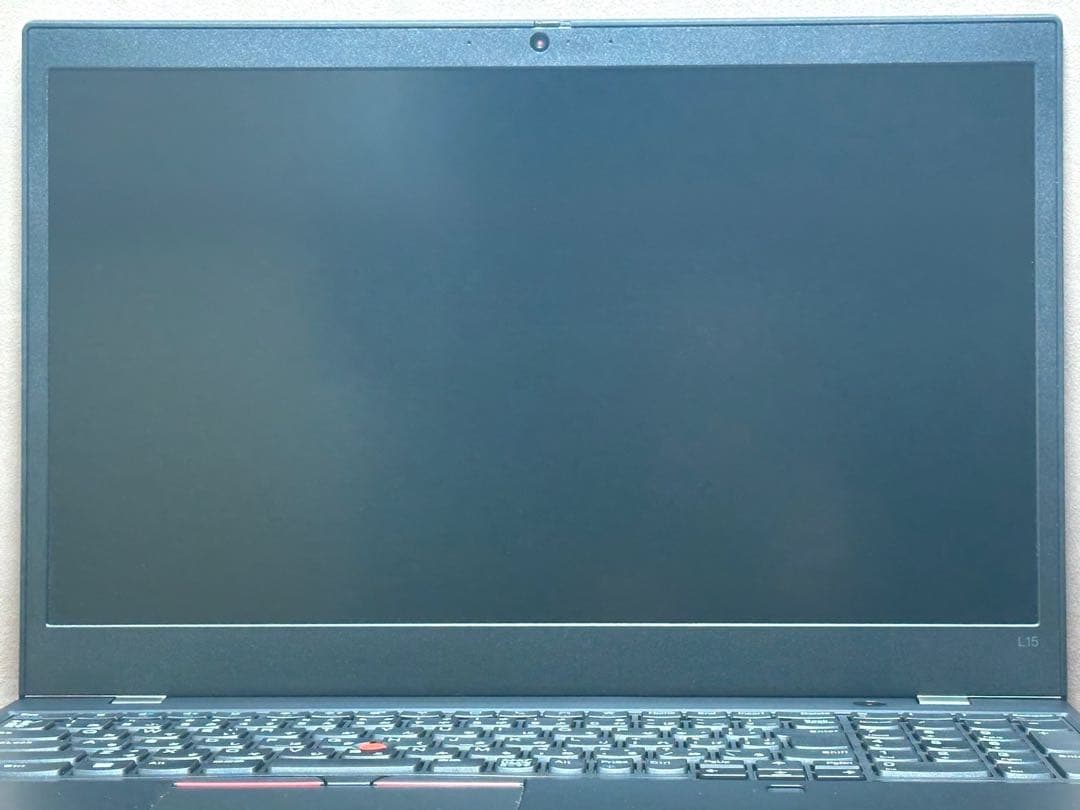 Windowsノート本体 ThinkPad L15 Gen 2 i5-1135G7 8GB |3049