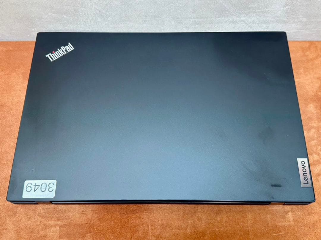 Windowsノート本体 ThinkPad L15 Gen 2 i5-1135G7 8GB |3049