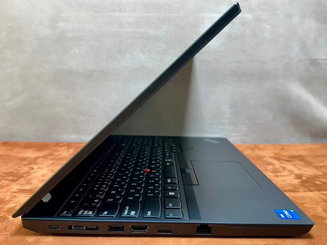 Windowsノート本体 ThinkPad L15 Gen 2 i5-1135G7 8GB |3049