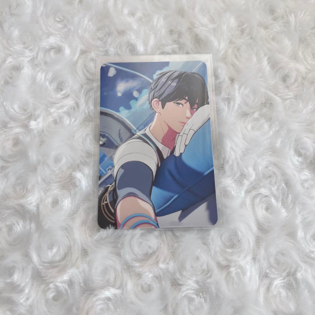 PLAVE イェジュン MAKESTAR 特典 トレカ