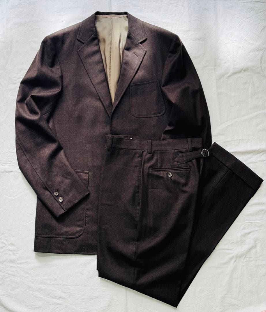 BEAMS PLUS スーツ RRL ANATOMICA ALDEN USA