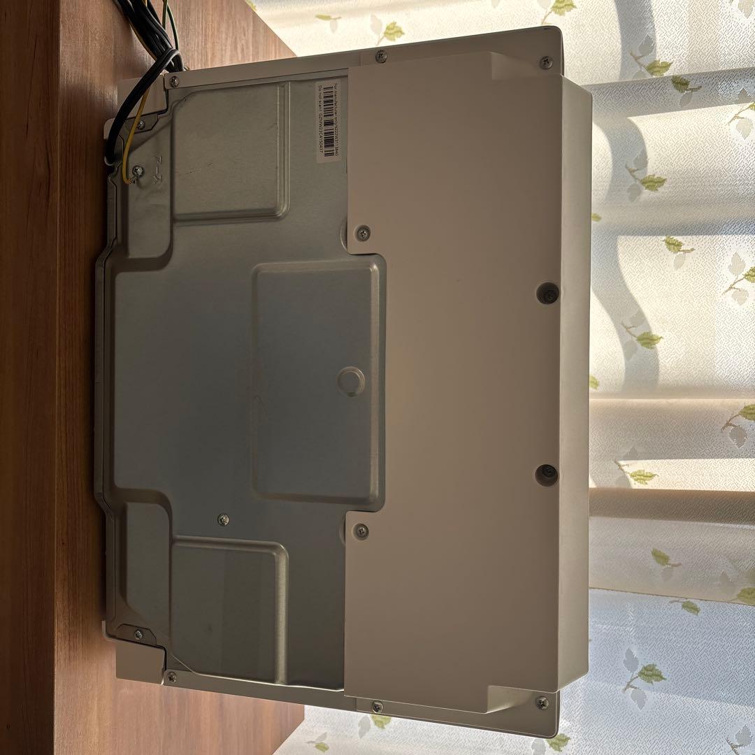 SHARP HEALSIO AX-NS1AW 2023年製