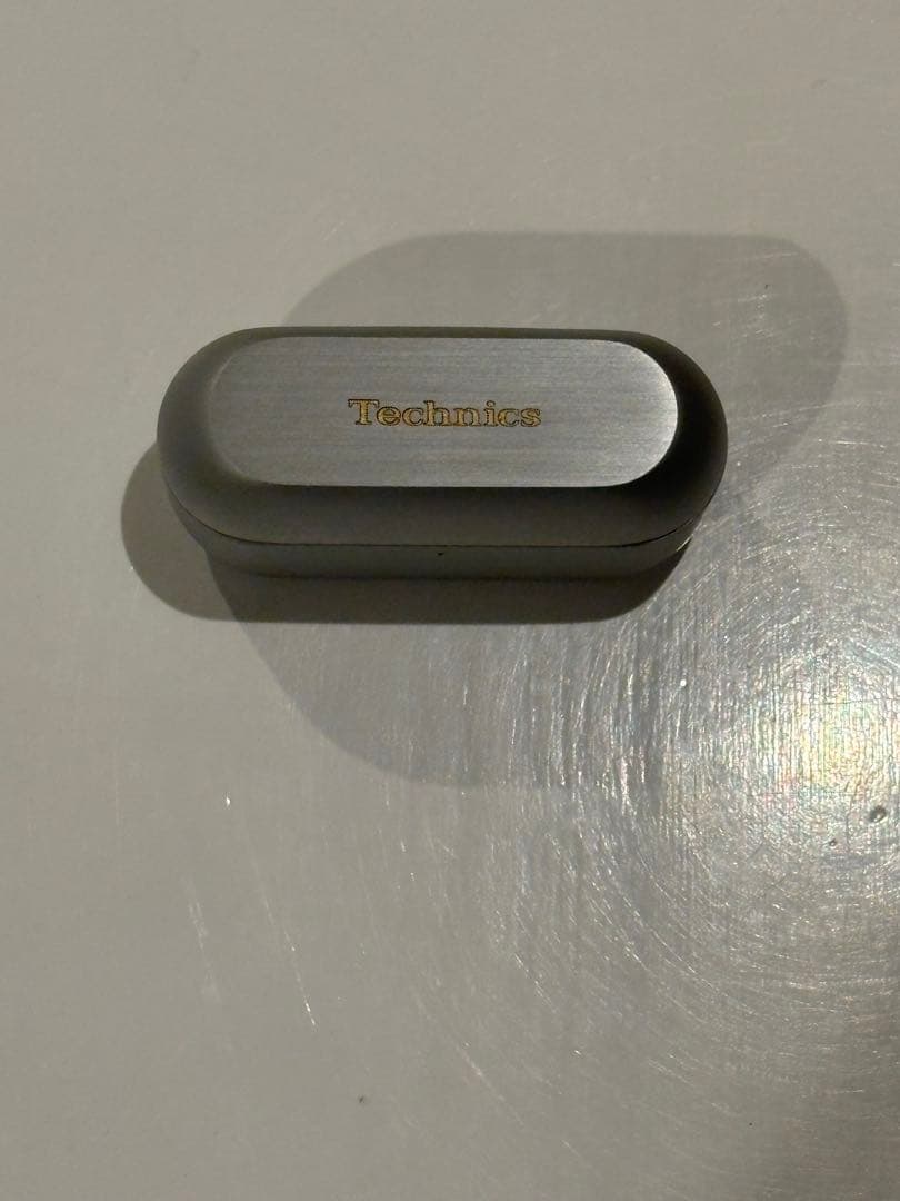 b*e様 Technics EAH-AZ100 ワイヤレスイヤホン シルバー