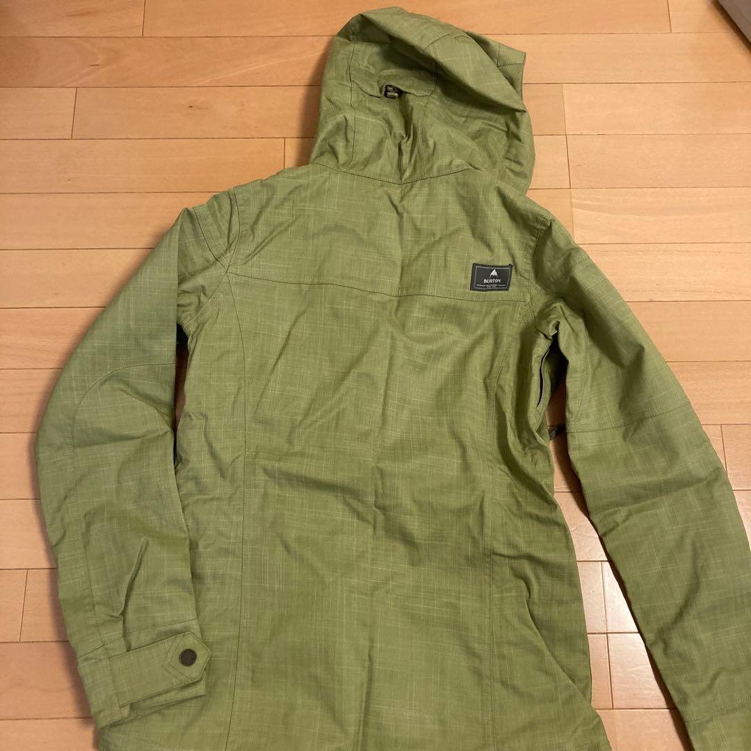 Burtonスノボーウェア