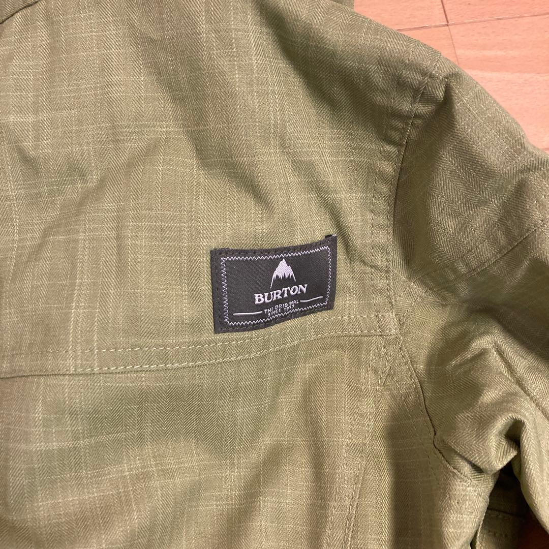 Burtonスノボーウェア