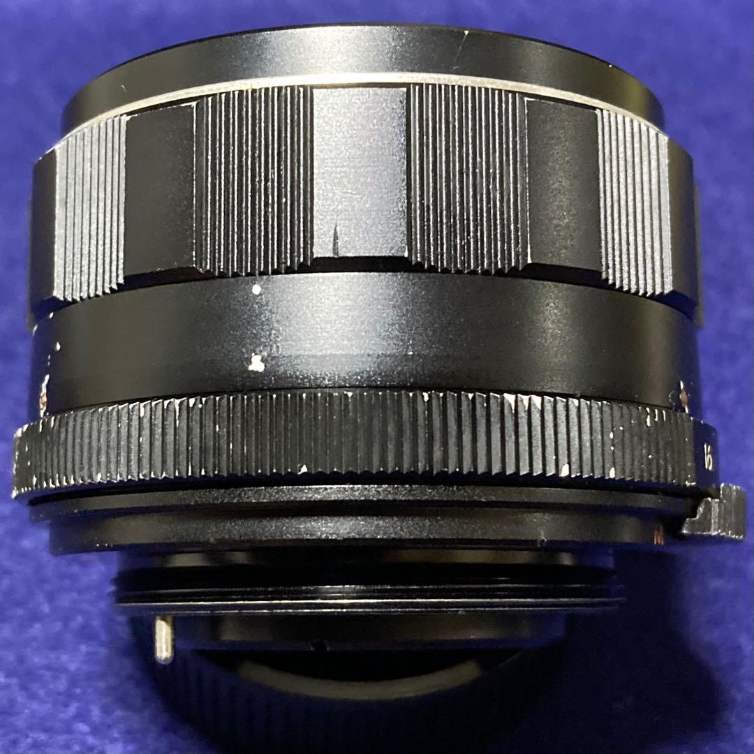 PENTAX Super Takumar 55mm f1.8 前期型 66238