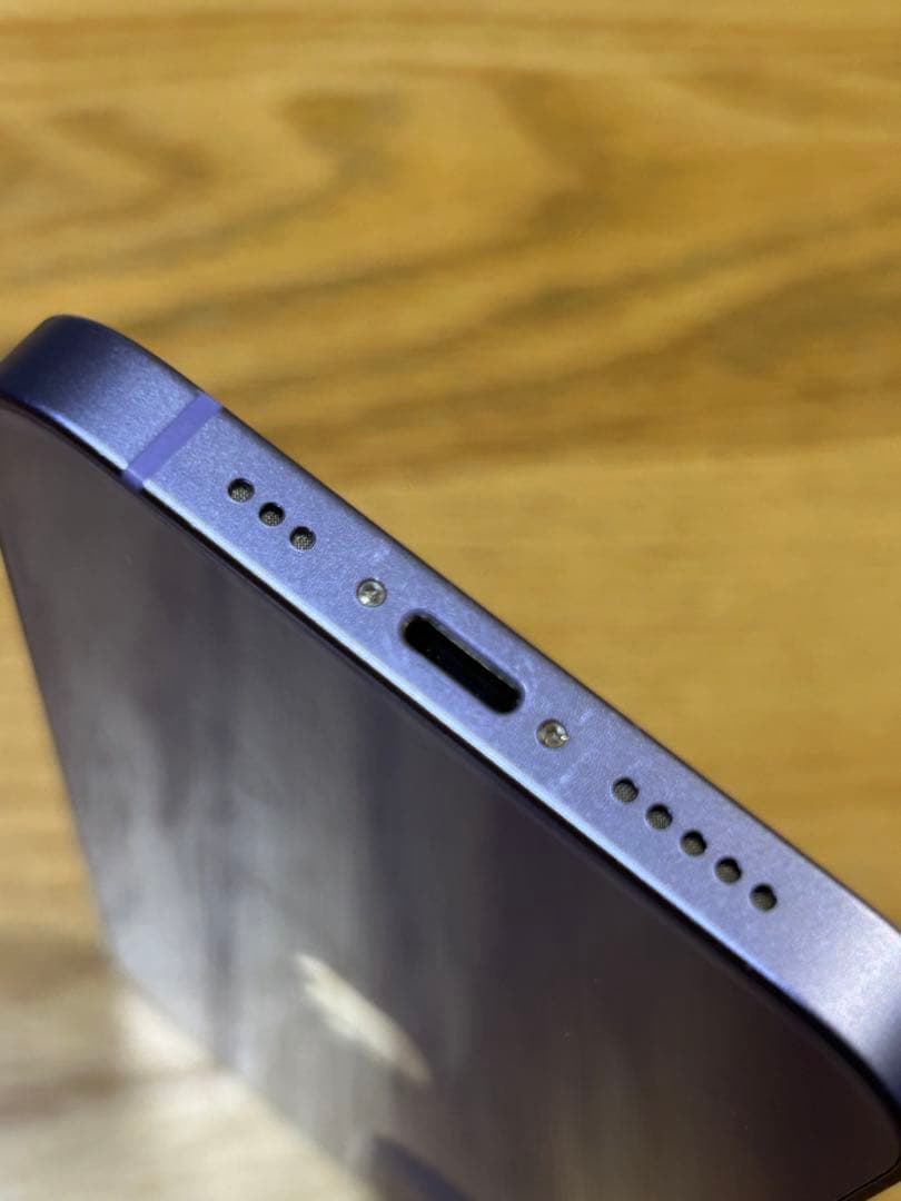 Apple iPhone 128GB 本体