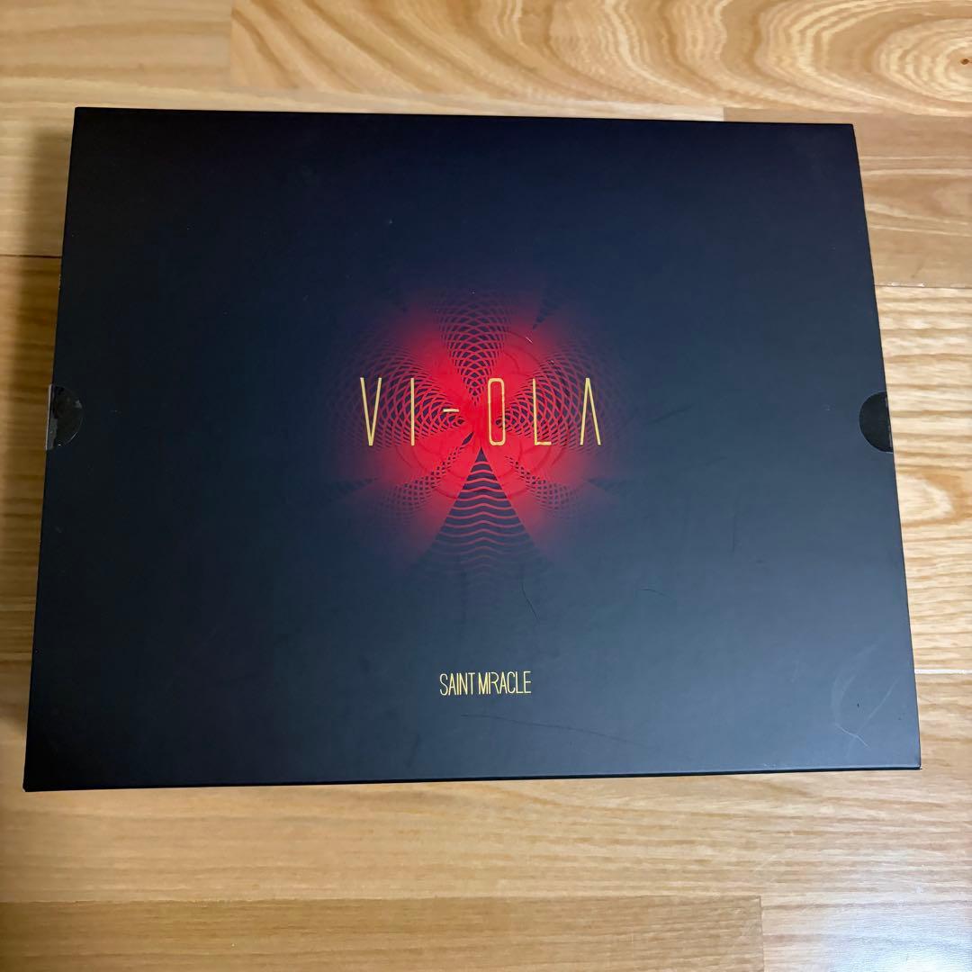 SAINT MIRACLE　VI-OLA（ヴィオーラ）美顔器