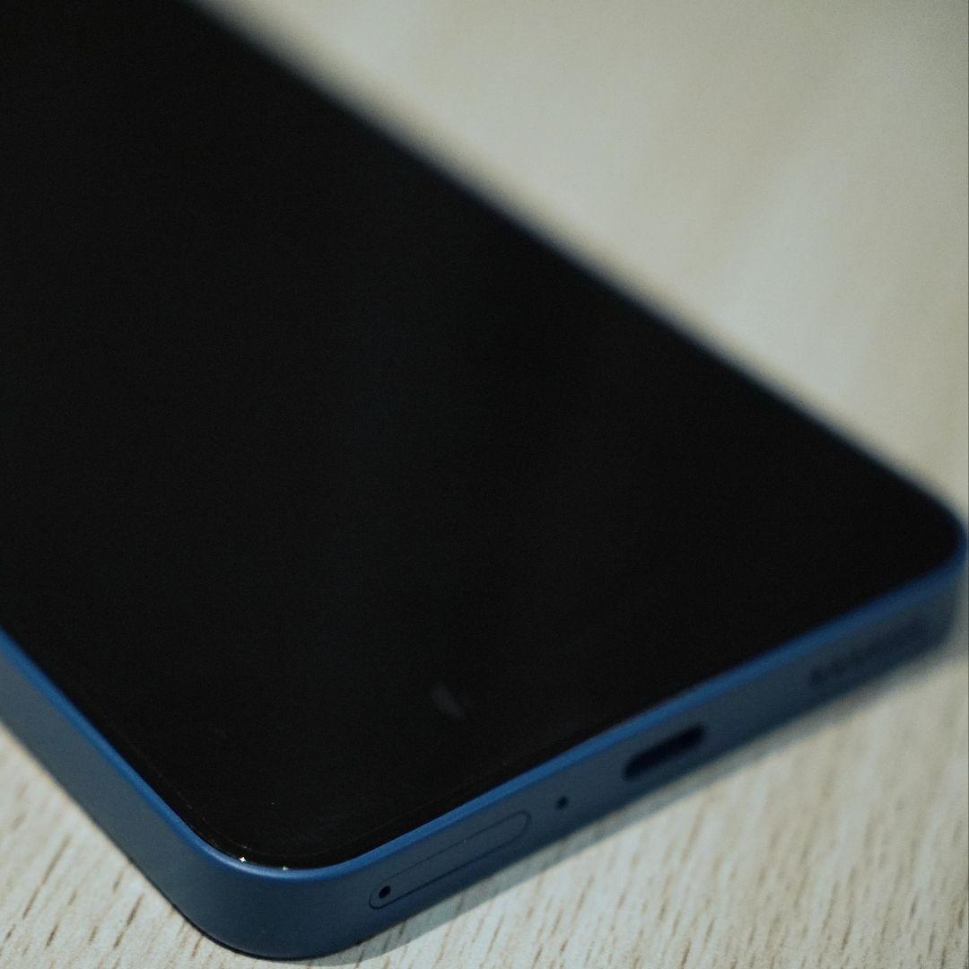 【楽天限定色】Nothing Phone (3a) ブルー 128GB