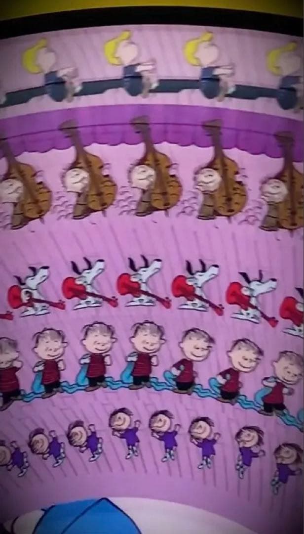 A Charlie Brown Christmas Zoetrope　スヌーピー