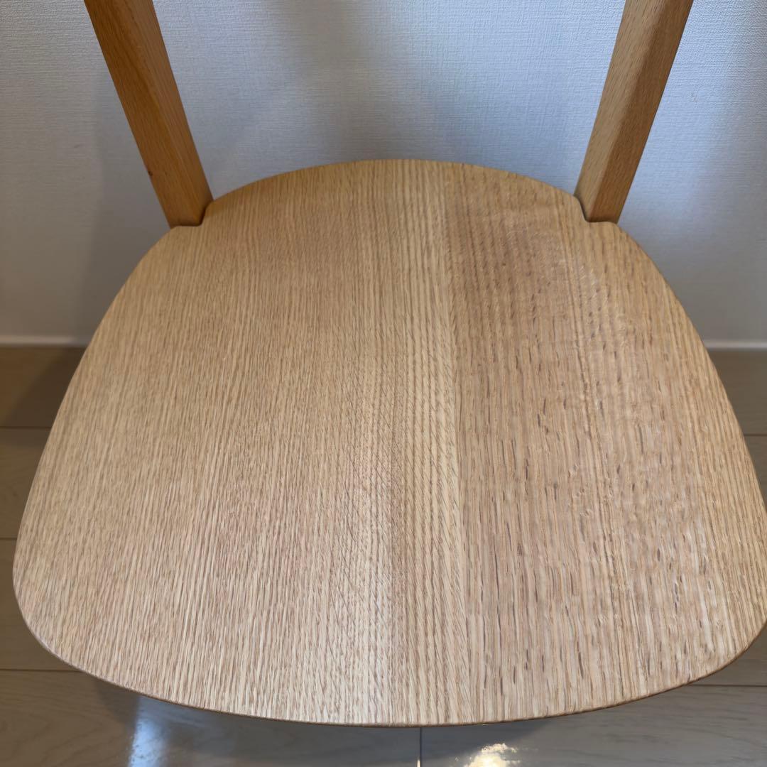 柏木工 ダイニングチェア IDC OTSUKA ソフィー OBA21