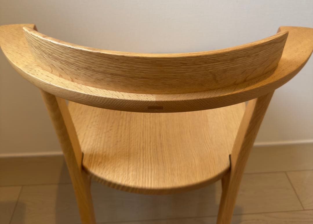 柏木工 ダイニングチェア IDC OTSUKA ソフィー OBA21