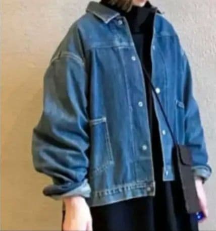 チマラ　デニムジャケット