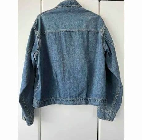 チマラ　デニムジャケット