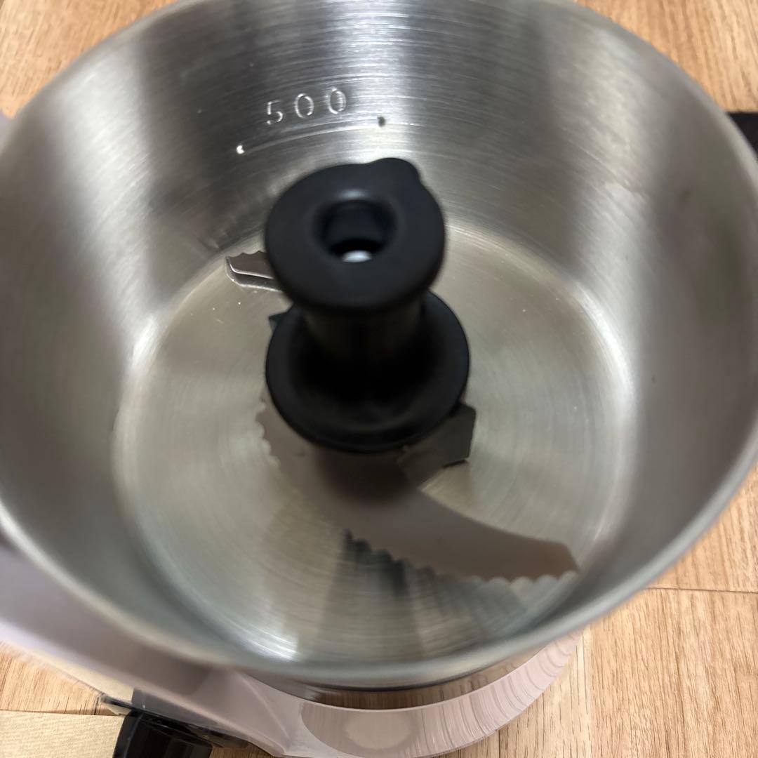 山本電気フードプロセッサー道場六三郎監修マルチスピードミキサーMM-56