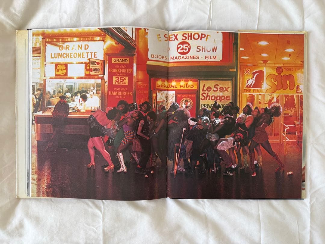 Jungle Fever Jean-Paul Goude 写真集