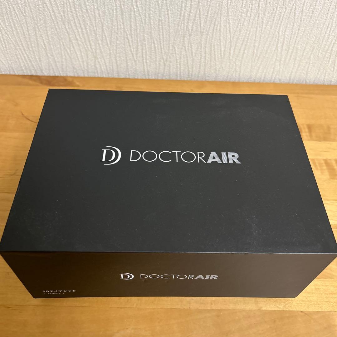 DOCTOR AIR 3Dアイマジック（ホワイト）