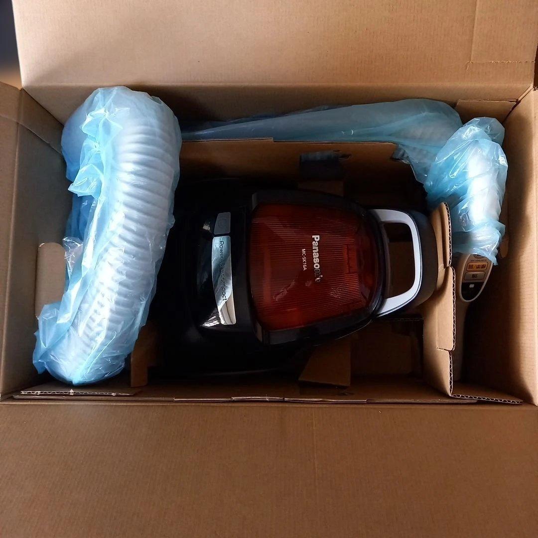 パナソニック掃除機MC-SK16A