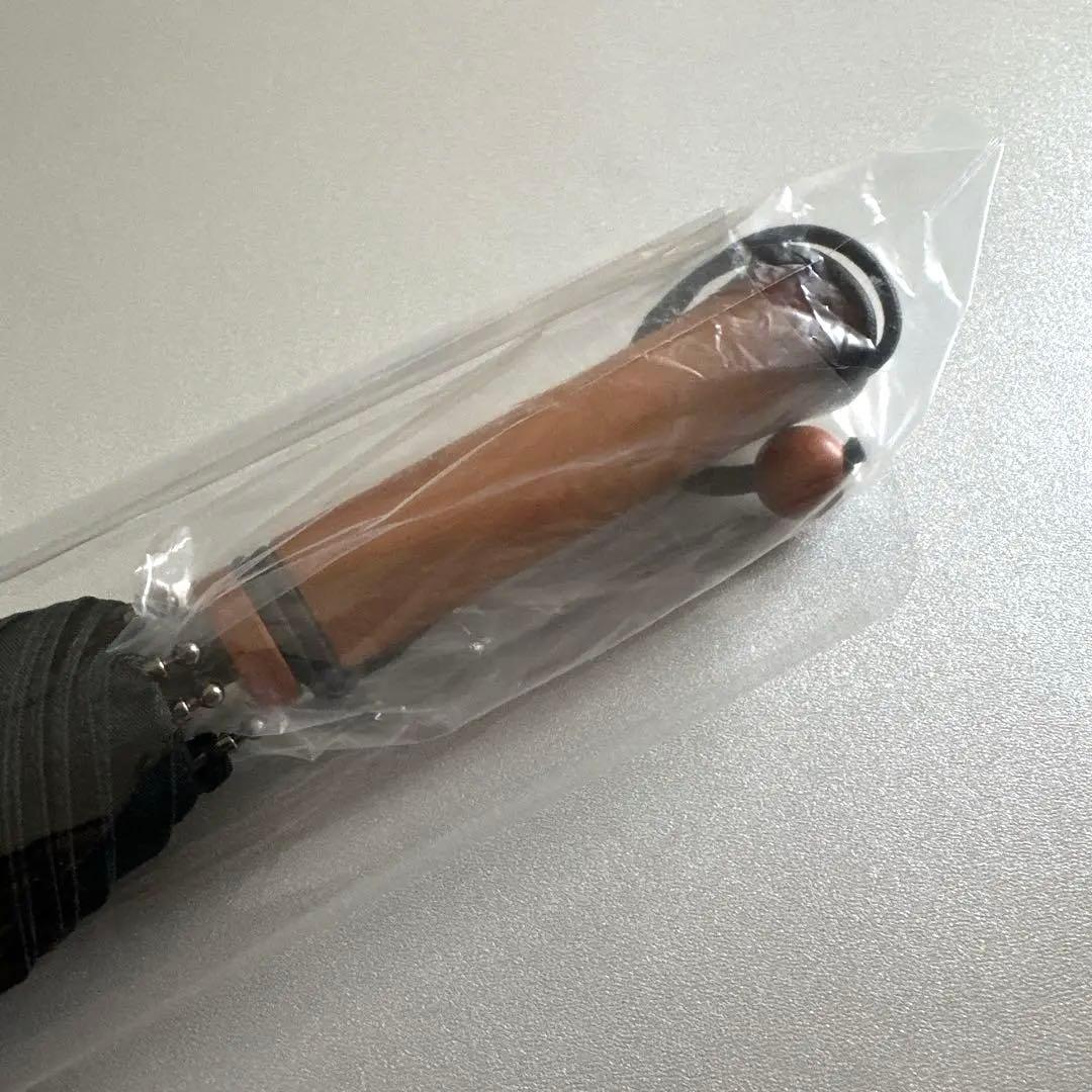 新品　サンバリア100 長傘　Sサイズ　黒　手元ストレート　完全遮光