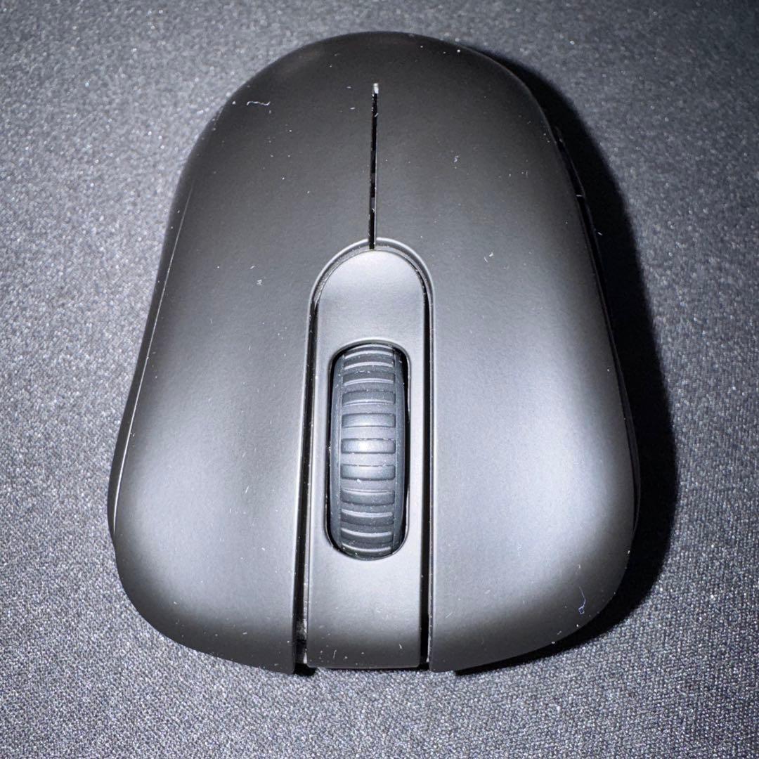 BenQ Zowie EC1-DW 4K ワイヤレスマウス