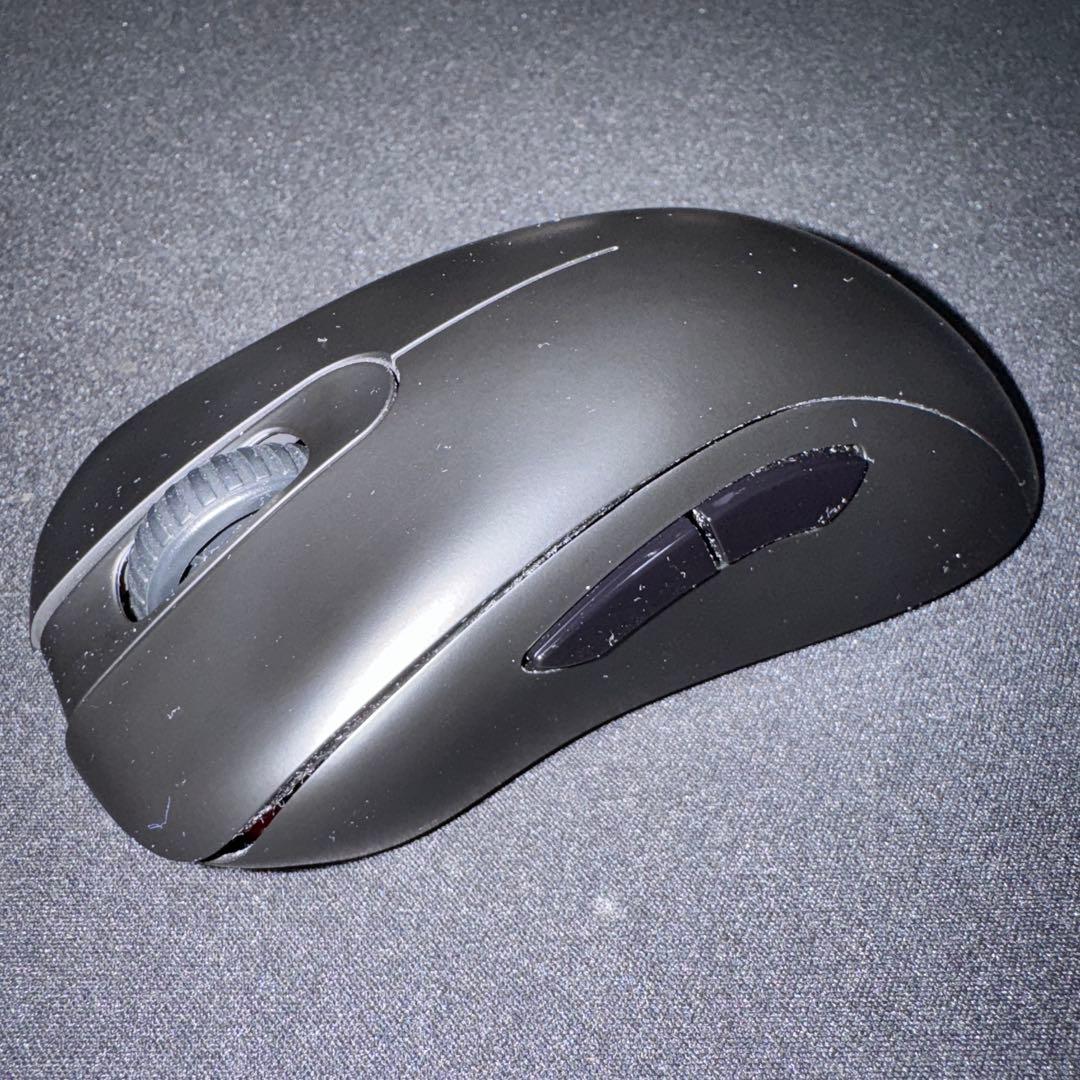 BenQ Zowie EC1-DW 4K ワイヤレスマウス