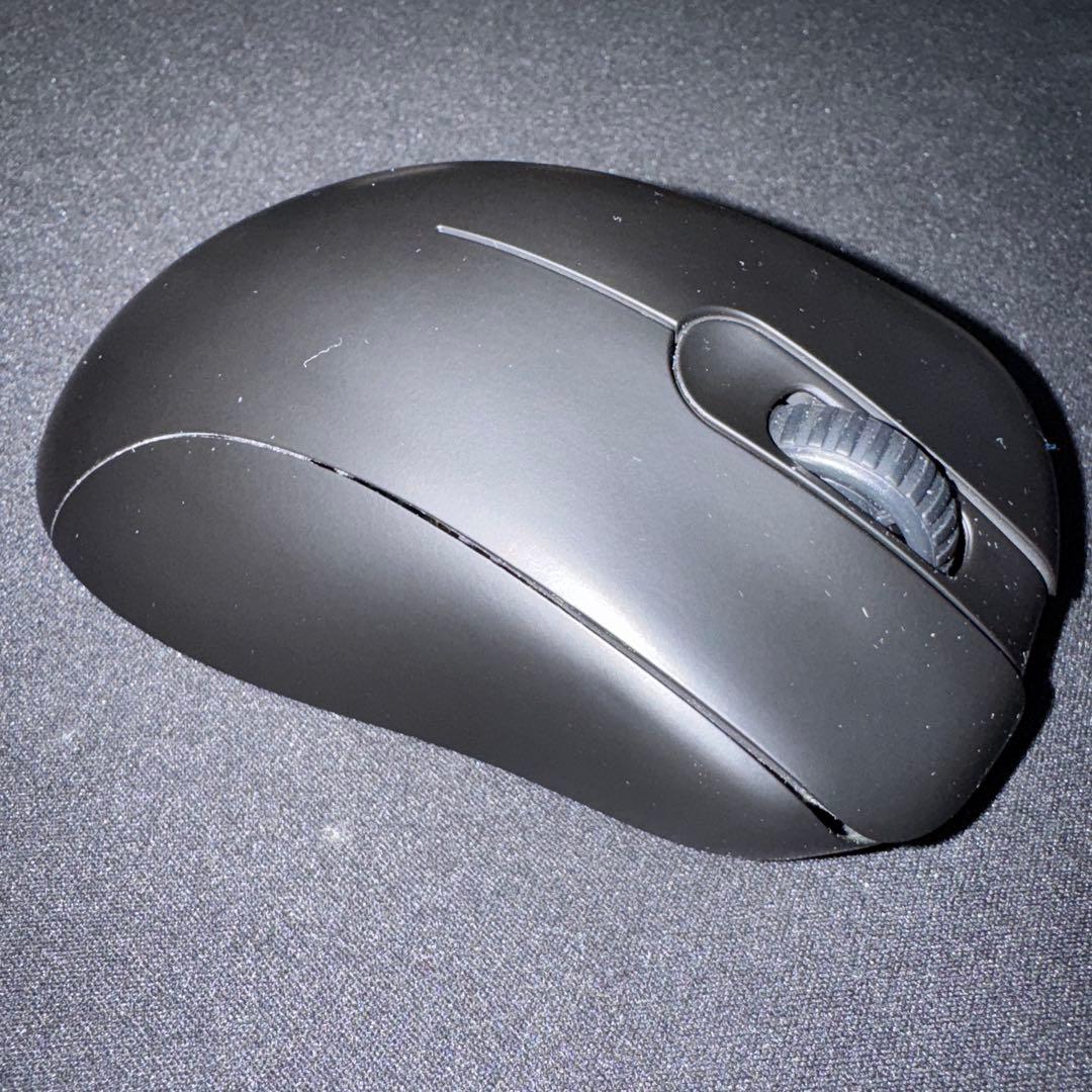 BenQ Zowie EC1-DW 4K ワイヤレスマウス