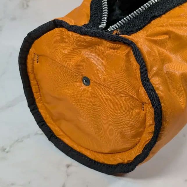 PORTER ポーター タンカー ミニボストンバッグ（L）吉田カバン 黒