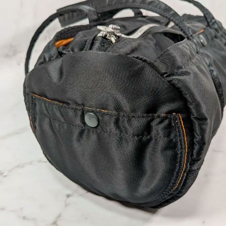 PORTER ポーター タンカー ミニボストンバッグ（L）吉田カバン 黒