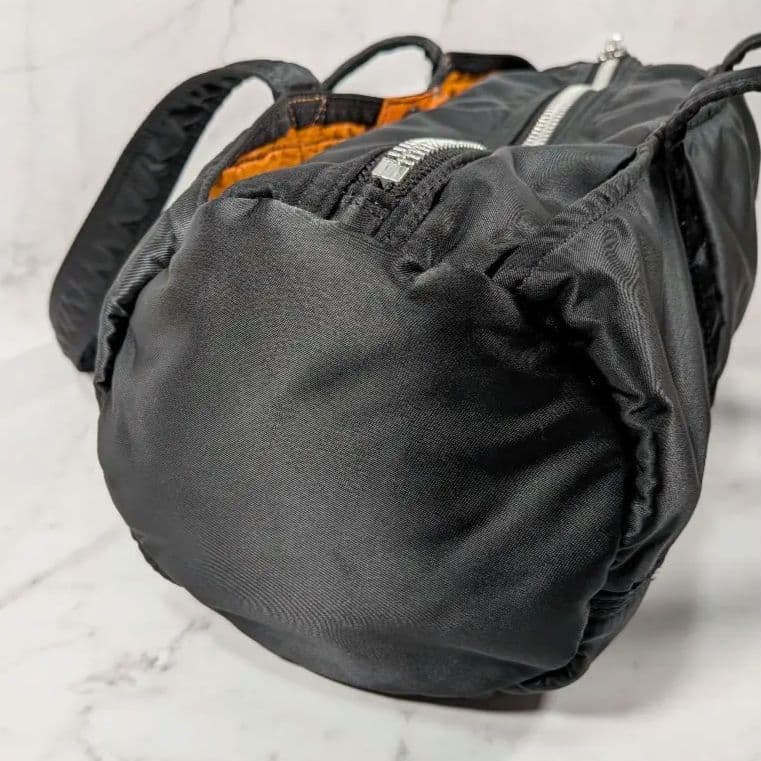 PORTER ポーター タンカー ミニボストンバッグ（L）吉田カバン 黒