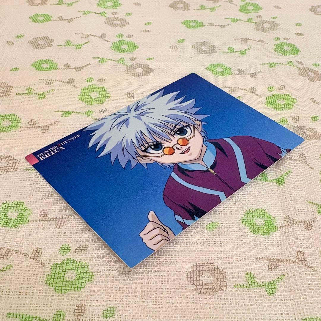 HUNTER×HUNTER ★ カードダスマスターズ/No.18 キルア