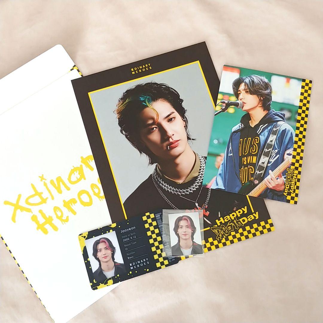 Xdinary Heroes　ジュヨン -2