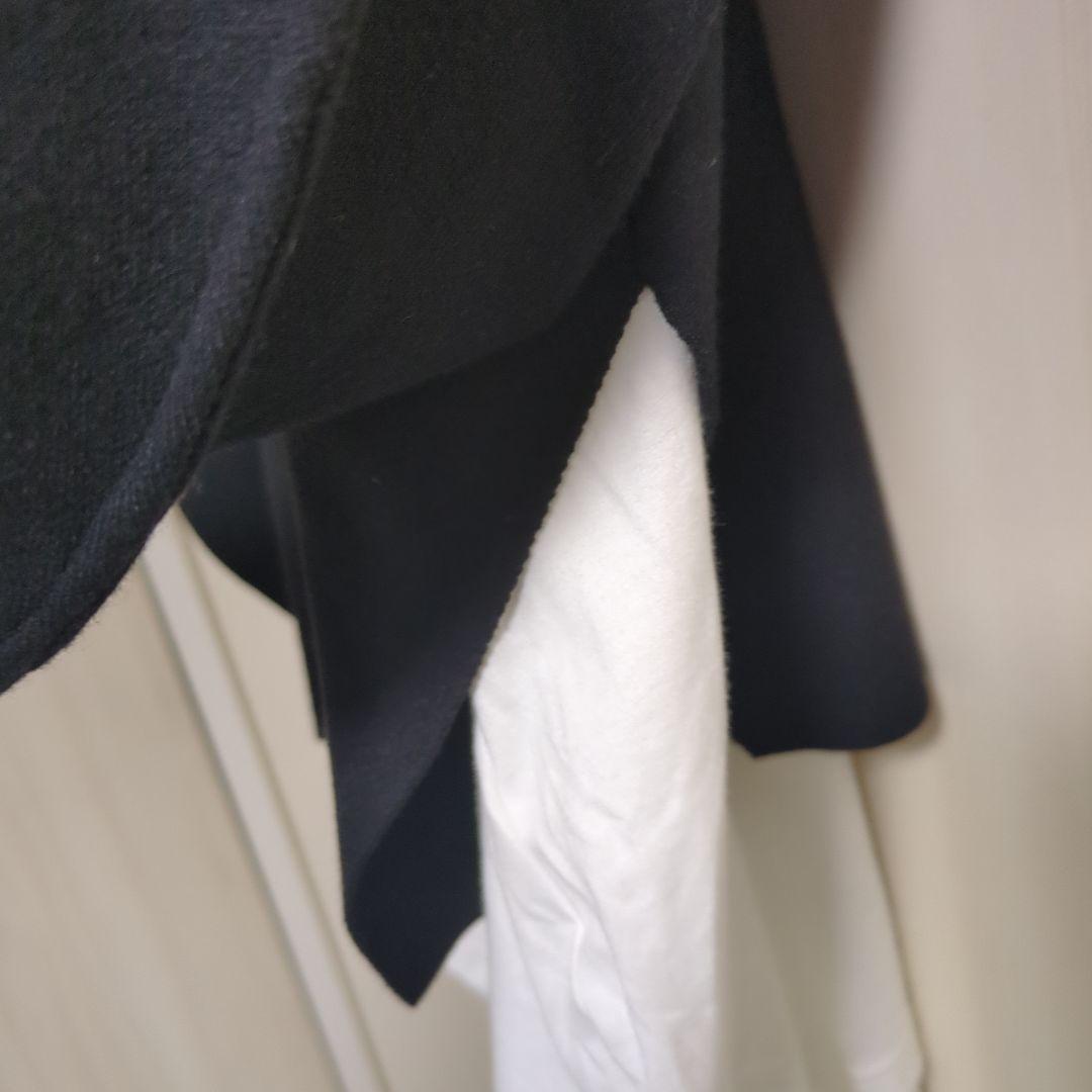 ENFOLD 　DOUBLEFACE CARDIGAN　38