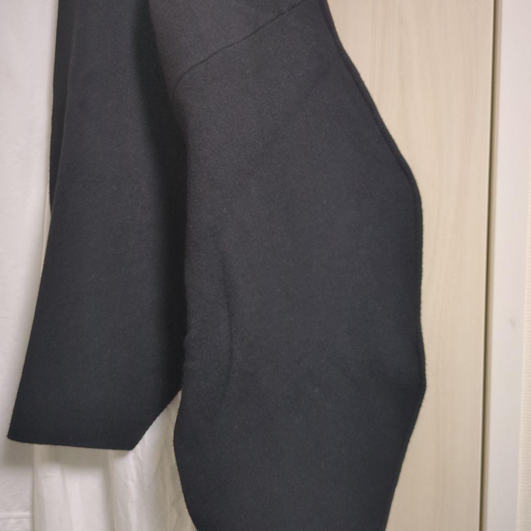 ENFOLD 　DOUBLEFACE CARDIGAN　38