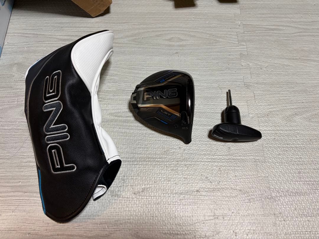 G440 LST 10.5° ヘッドのみ