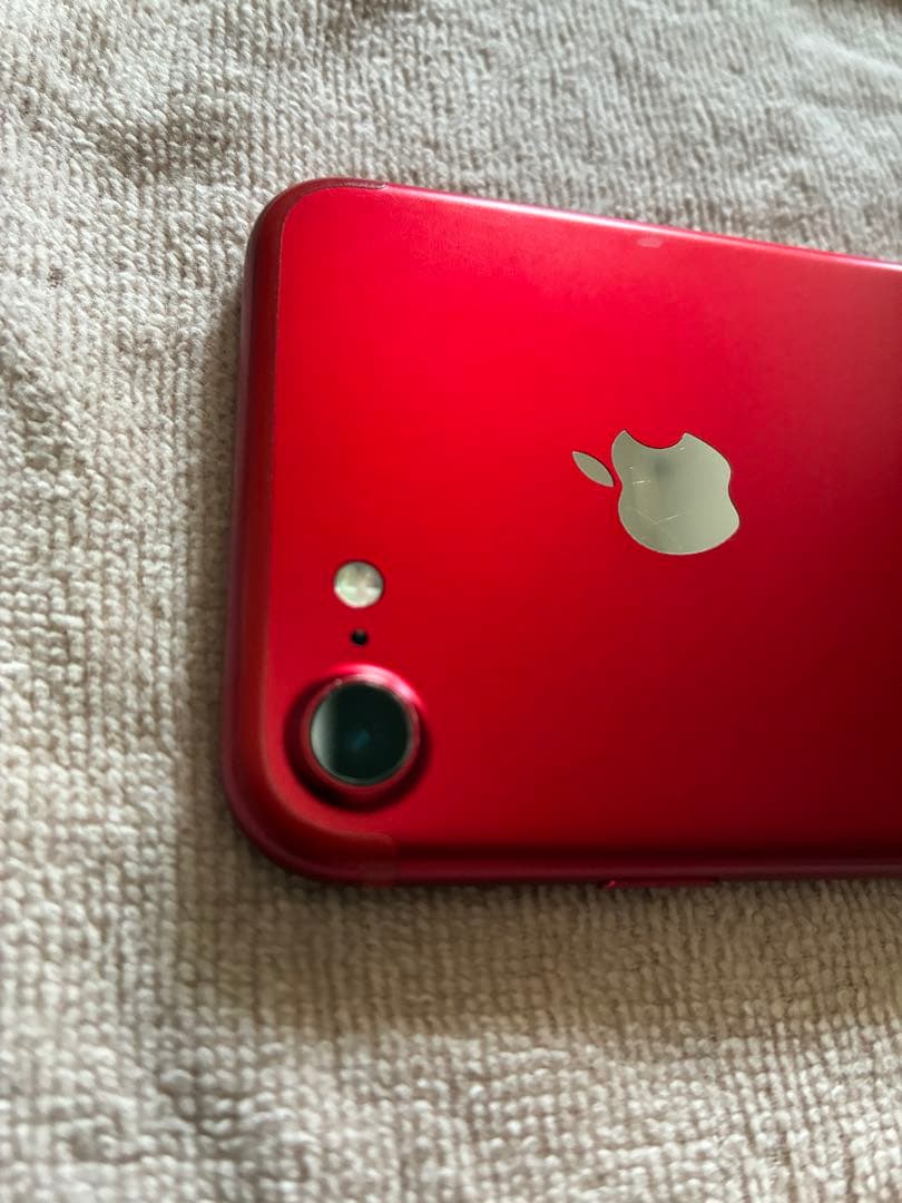 値下げ！美品 iPhone 7 本体128GB （箱付き)初期化•作動確認済み