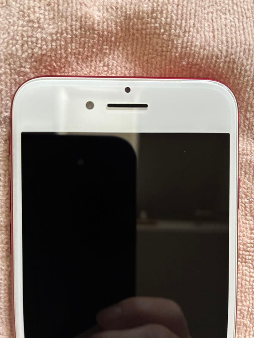 値下げ！美品 iPhone 7 本体128GB （箱付き)初期化•作動確認済み