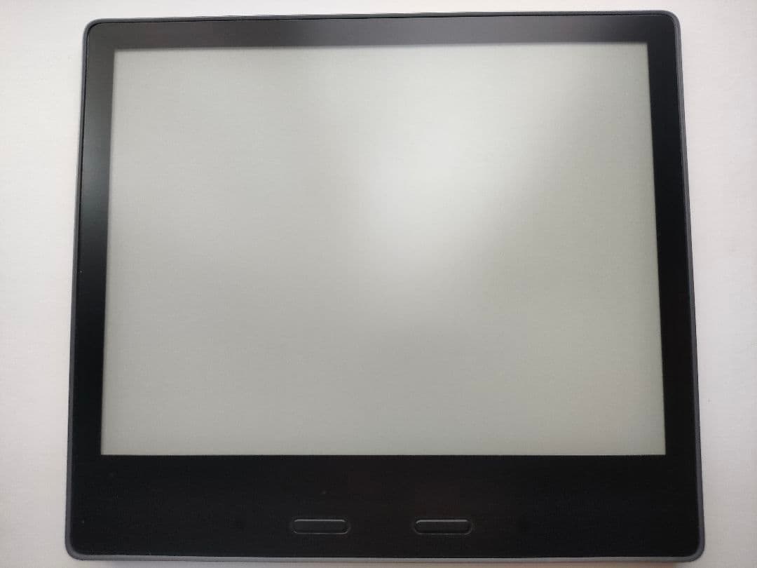 Kindle Oasis 本体 第10世代[一式揃]広告なし32GB