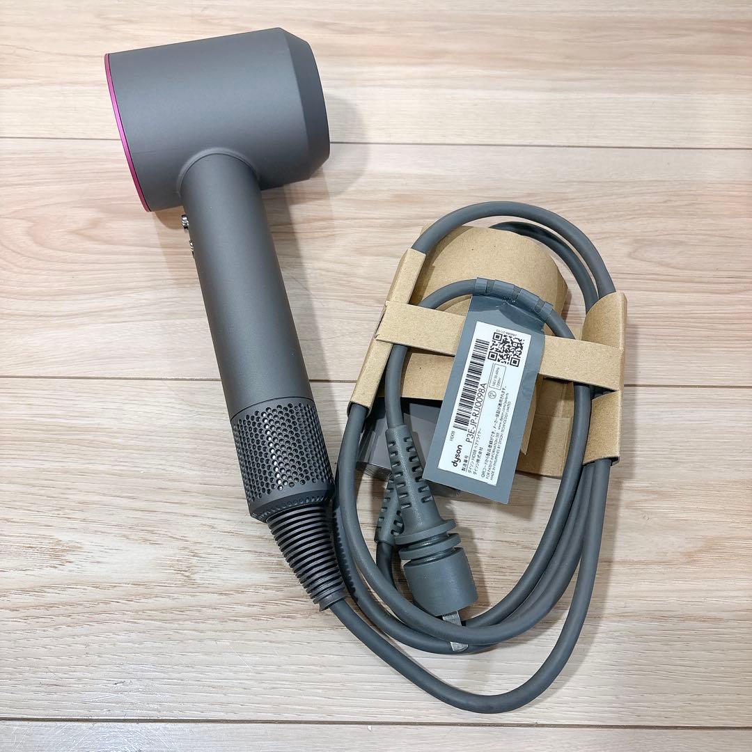 ✨未使用品✨ Dyson supersonic ionic HD08 ドライヤー
