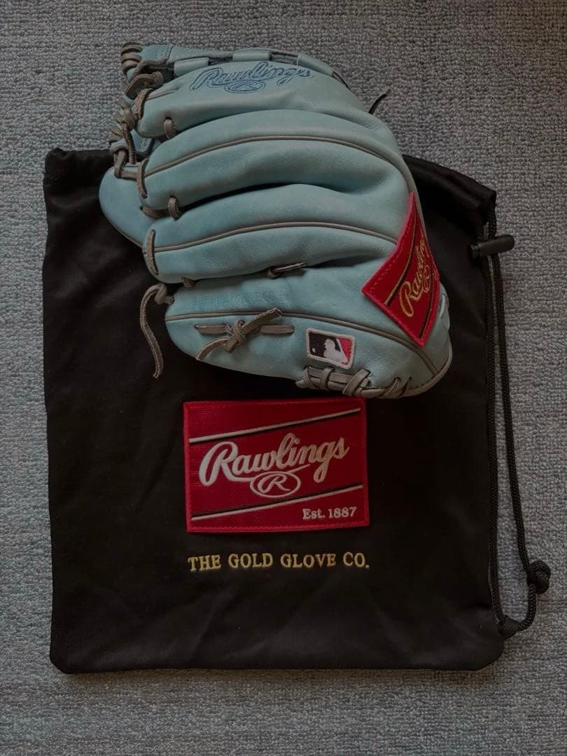 Rawlings 投手用軟式グローブ