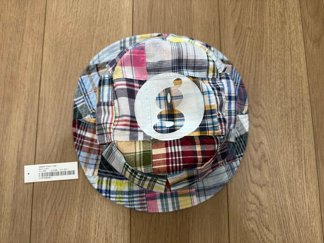 Supreme × GOODENOUGH Patchwork Crushe