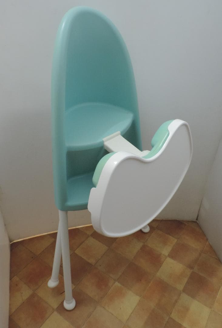 綺麗/ベビービョルンハイチェア/６～３６カ月/クリーニング済/２０２３年購入