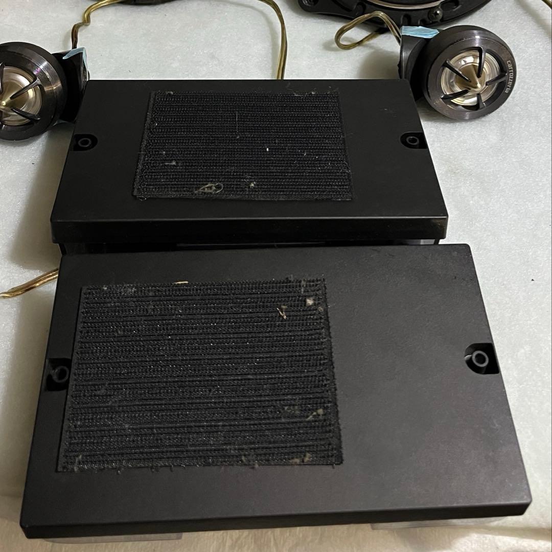 カロッツェリア　パッシブネットワーク　スピーカーセット