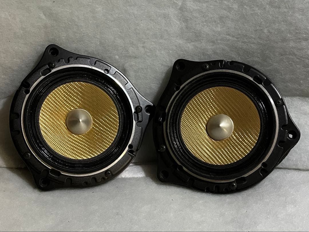 カロッツェリア　パッシブネットワーク　スピーカーセット