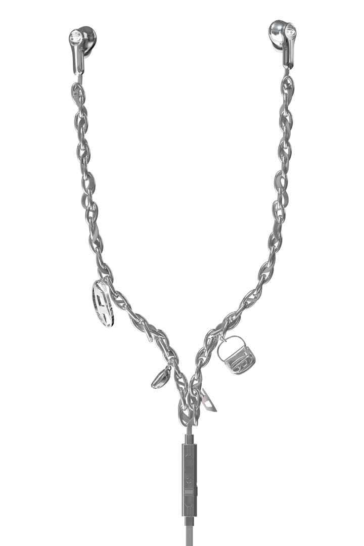 DIESEL 有線 イヤホン