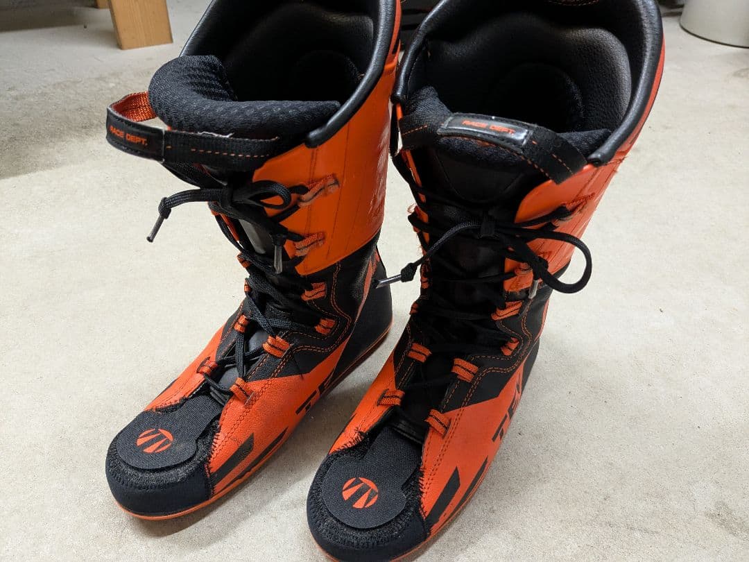 TECNICA FIREBIRD WC 130 ファイヤーバード 25.5