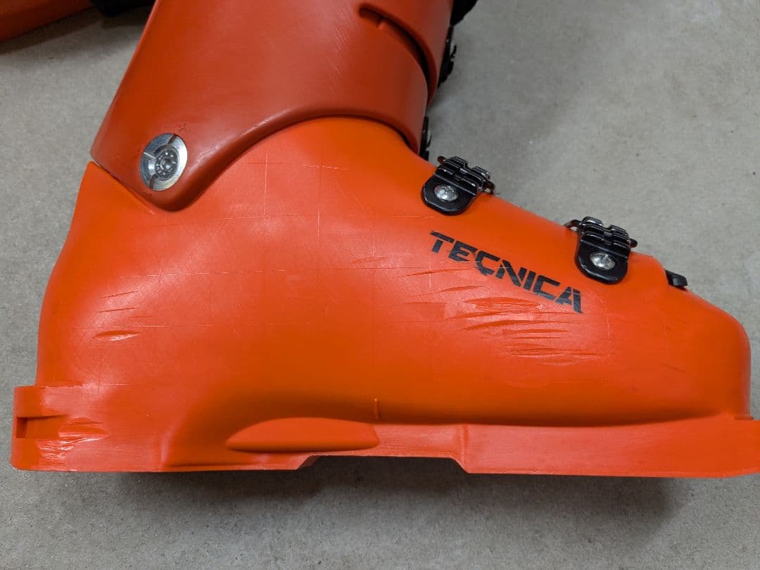 TECNICA FIREBIRD WC 130 ファイヤーバード 25.5