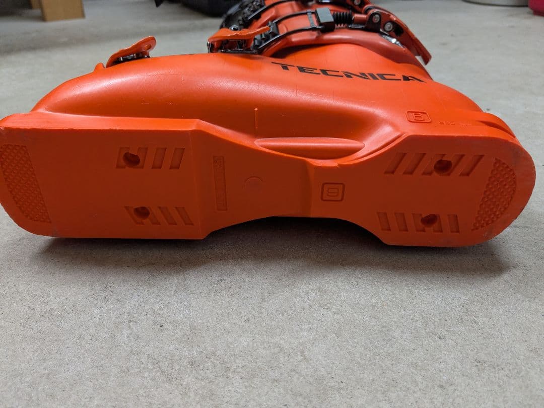 TECNICA FIREBIRD WC 130 ファイヤーバード 25.5