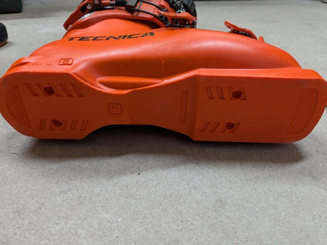 TECNICA FIREBIRD WC 130 ファイヤーバード 25.5