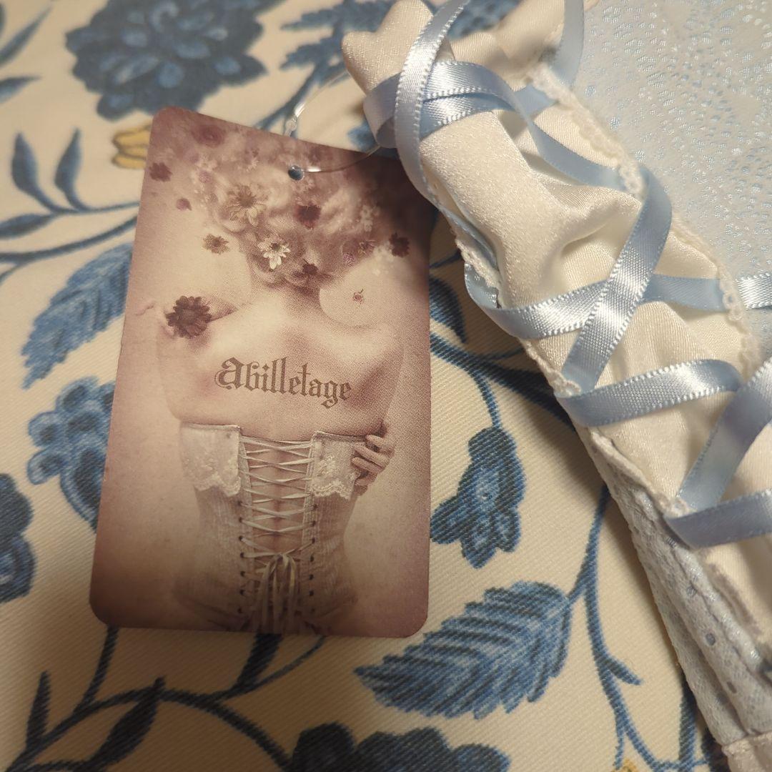 【ちぃ】アビエタージュ コルセット